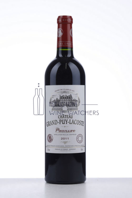 Picture of 2011 GRAND PUY LACOSTE